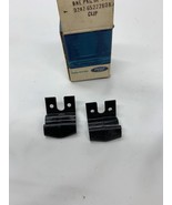 NOS 1972 - 1976 FORD TORINO THUNDERBIRD FRONT DOOR WINDOW TOP RETAINER C... - €12,80 EUR