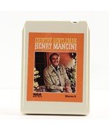 Country Gentleman Henry Mancini (8-Track Tape REFURBISHED, 1974, RCA) AP... - $6.65