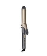 INFINITIPRO BY CONAIR Tourmaline 1 1/4-Inch Ceramic Curling Iron for Loo... - £25.80 GBP