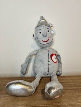 Hallmark Sweet Hearted Tin Man Wizard Of Oz Plush 13” - $11.99