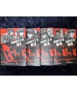 GANTZ-E Manga Volume 1-5(END) Complete Set English Version Comic Book  - $157.28 CAD
