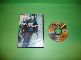 The Bourne Ultimatum (DVD, 2007, Widescreen) - £5.80 GBP
