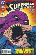 Collectible DC Comic Book Action Comics #715 (1995) - $6.81 CAD