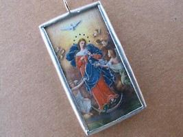 Our Lady - Untier of Knots - Undoer of Knots - Pope Francis Favorite - G... - $24.95+