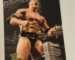 Batista WWE Trading Card 2007 #28 - $1.97