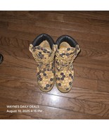 Billionaire Boys Club x Timberland Size 6  Bee Line 6” Honeycomb Canvas ... - $2,202.67 MXN