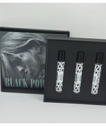Jusbox Black Powder Eau de Parfum Gift Set 3 X 7.8 mL Travel Sprays - $167.30 CAD