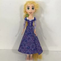 Disney Tangled Rapunzel Doll &amp; Pascal The Series Musical Lights Sings Works 2016 - £9.42 GBP