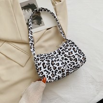 Nvas shoulder underarm bag vintage ladies small purse handbags casual all match fashion thumb200