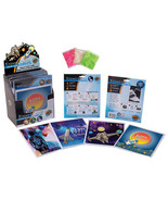 Heebie Jeebies Science Experiment Cards - Space - £11.35 GBP