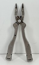 Vintage *Schrade Tough*  Folding Multi Tool, Patent Pending Made in USA - £31.64 GBP