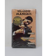 Candy Everybody Wants by 10,000 Maniacs (US Cassette Single) SEALED - £23.59 GBP
