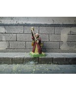 mordheim hired swords/undead warband necromancer metal painted - $60.68 CAD