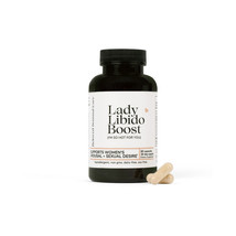 Libido Boost Daily Supplement by Beloved - 2 Capsules for Women's Libido - $105.29 CAD