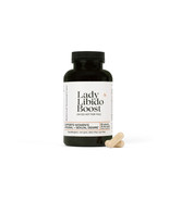 Libido Boost Daily Supplement by Beloved - 2 Capsules for Women&#39;s Libido - $105.29 CAD