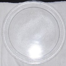 9 3/4&quot; Used G.E. Microwave Glass Turntable Tray / Plate WB49X10010 Clean - $17.63