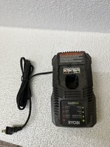 Ryobi ONE+ P118 18V NiCd Lithium Ion Battery Charger IntelliPort - $19.79