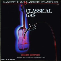 Classical Gas [Vinyl] Mason Williams And Mannheim Steamroller - £29.88 GBP