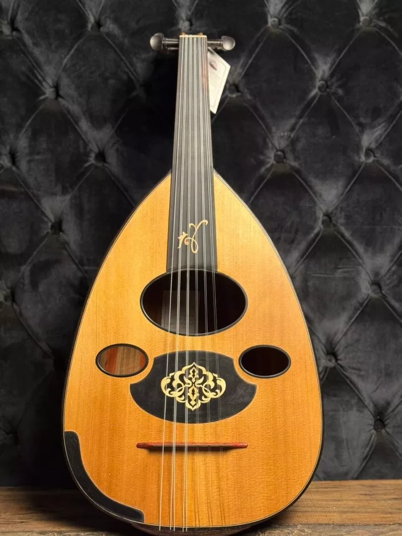 ✅️HIGH QUALTY SYRIAN OUD MADE BY ZERYAB IRAQI STYLE FLOAT BRIDGE ✅️ - $1,265.00