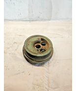 Detroit Diesel 8V92 front balance pulley 2 grooves 6.25” OEM 5148001 - $82.61 CAD