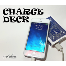 Charge Deck by Lukas Crafts - Trick - $39.55