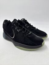 Authenticity Guarantee

Nike LeBron 21 Basketball Shoes FB7699-001 Black... - $104.99