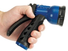 Master Equipment Replacement 6-in-1 Sprayer Nozzle Tub BLUE Pet Bathtub Spray - £31.59 GBP