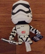 Underground Toys Star Wars E7 9&quot; Talking Plush - Stormtrooper - £15.85 GBP