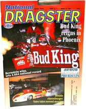 National Dragster	Volume XXXVII NO. 8 March 8, 1996	3889 - £7.90 GBP