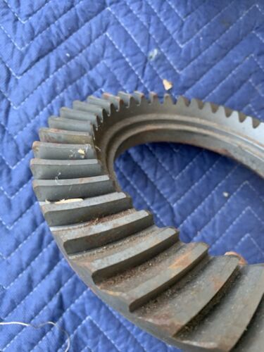 NOS 1967 1968 1969 FORD 2.80 RATIO 8.5" RING & PINION GEAR Set C7AZ-4209-H Item image 13
