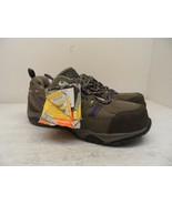 Dakota Women&#39;s Low-Cut Steel Toe CP Approach Work Shoes 2008 Taupe/Purpl... - £36.58 GBP
