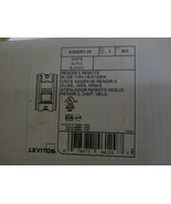 (NEW LEVITON AWSRT-W RENIOR II LIDE REMOTE DIMMER M/ 120VAC 15AMP / WHITE  - $15.59