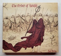 Red Robes The Order of Israfel (CD/DVD, 2016, 2 Disc Set, Digipak) - £9.49 GBP