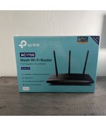 TP-Link Archer A7 AC1750 Wireless Dual-Band Gigabit Router - Black - €34,30 EUR
