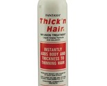 Fantasia Thick&#39;n Hair Infusion Treatment for Normal Hair Professional 16 oz - $77.72