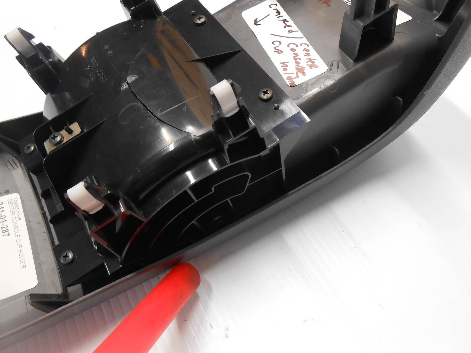 2007 Toyota Prius Center Cousole Cup Holder Item image 12