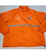 Walt Disney World 2014 Marathon Volunteer Windbreaker Jacket Adult XL 3068 - $473.02 MXN