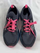 Brooks Levitate Shoes Womens Size 9 Gray Black Sneakers Running Athletic Gym - £34.24 GBP