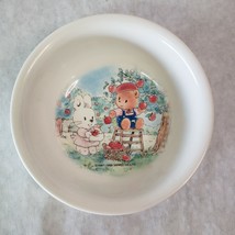 Vintage Sanrio Co. LTD. Little Wonder Story Bowl - 1988 Kater Japan - £19.45 GBP