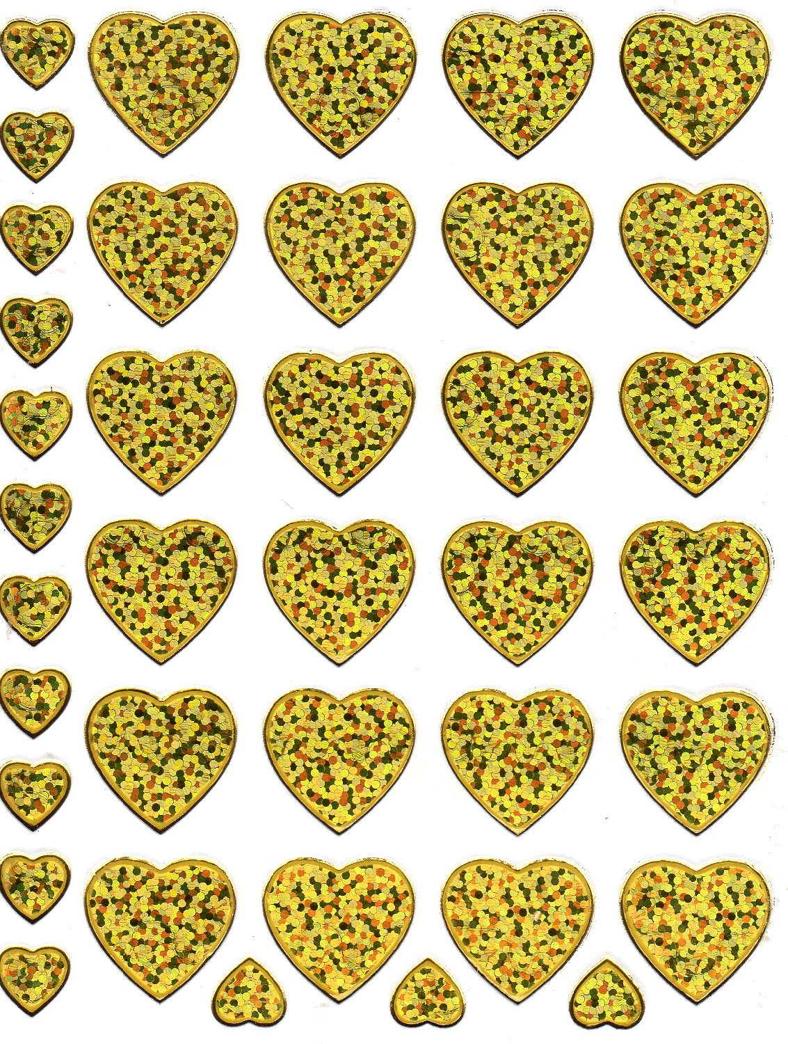 A174 Heart Love Kids Kindergarten Sticker Decal Size 13x10 cm / 5x4 inch... - $2.49