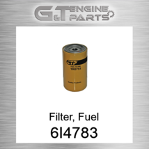 6I4783 FILTER, FUEL (1R-0751,p551315,1r0759) fits CATERPILLAR (NEW AFTER... - $34.16