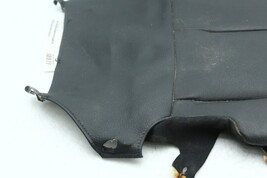 2012-2018 BMW F30 335i 328i FRONT RIGHT LOWER SEAT COVER OEM BLACK H1455 image 9