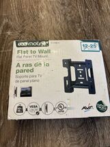 AVF EL100B-A Flat to Wall Low Profile TV Wall Mount for 12-Inch to 25-In... - $2.96