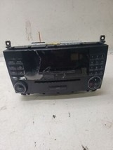 Audio Equipment Radio 203 Type C280 Receiver Fits 01-06 MERCEDES C-CLASS 708614 - £62.46 GBP