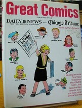 Great Comics : Syndicated by the Daily News - Chicago Tribune - $34.39