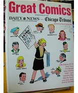 Great Comics : Syndicated by the Daily News - Chicago Tribune - $34.39