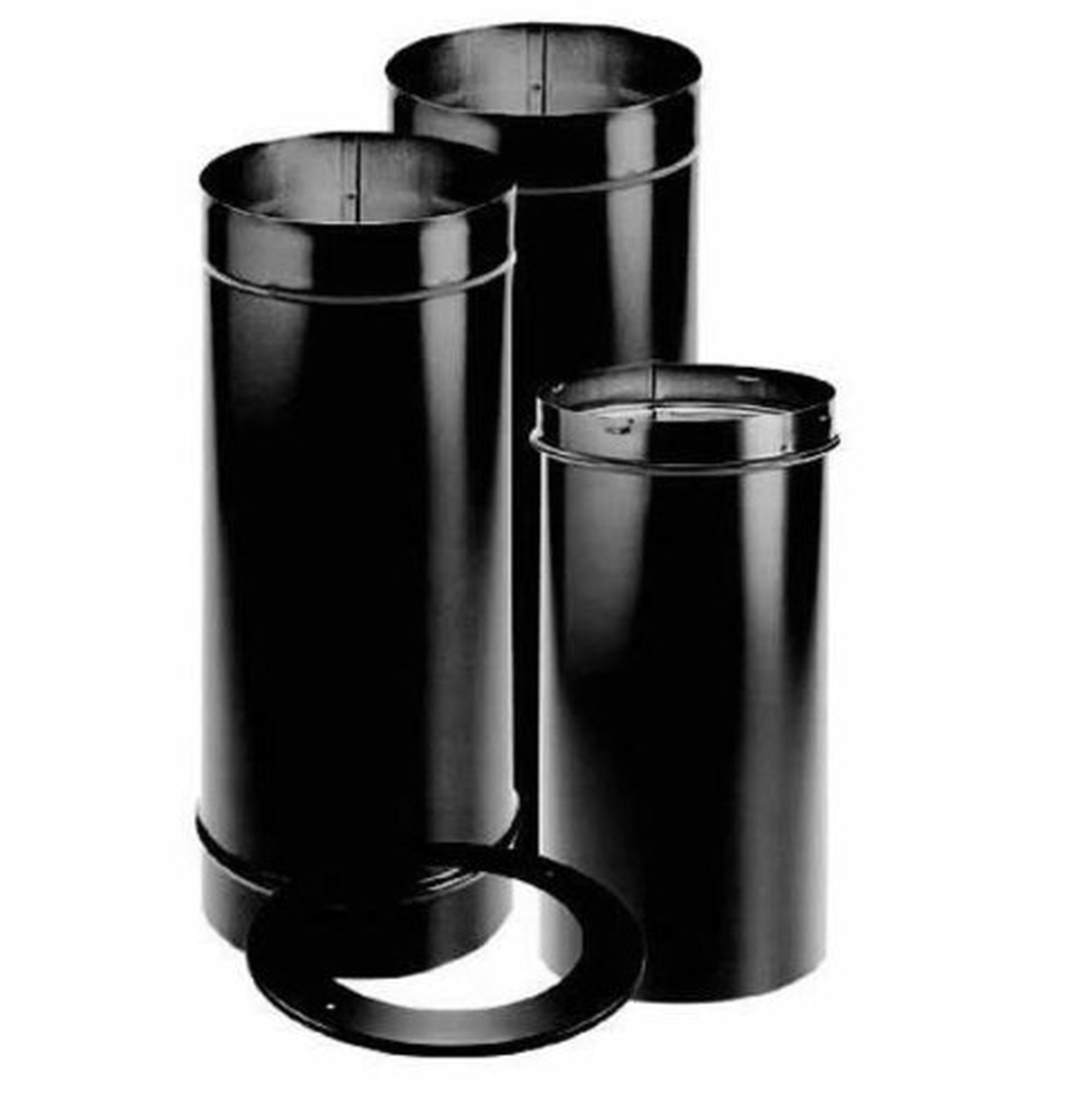 Dura-Vent DuraBlack Stovepipe Kit 164634 - $104.24