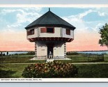Anthony Wayne Block House Erie Pennsylvania PA UNP WB Postcard N2 - $2.63