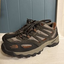 The North Face TNF Trail Grip  Tan Men’s Size 10.5 Gore-Tex Hiking Shoes - £39.49 GBP