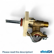 ✅ OEM  Bosch Gas Burner Valve and Switch 00627235 00619528 (Black) - $28.41